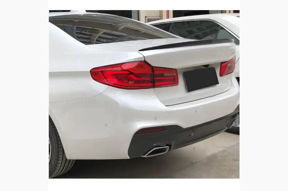 BMW 5-sarja G30/G31 2017–2023 Spoileri V3 (G30/F90, hiilikuitu) Kuva 3