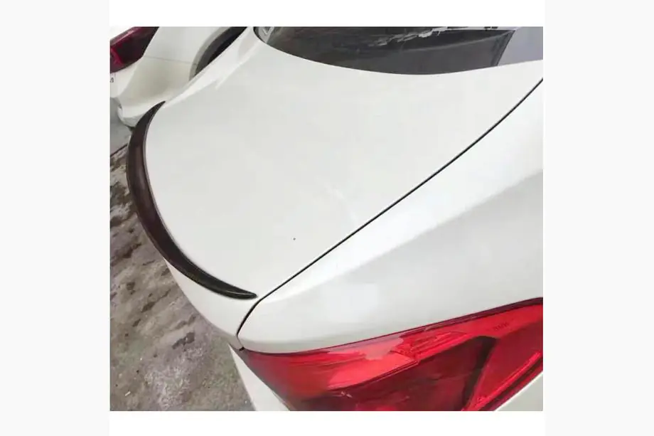 BMW 5-sarja G30/G31 2017–2023 Spoileri V3 (G30/F90, hiilikuitu) Kuva 4