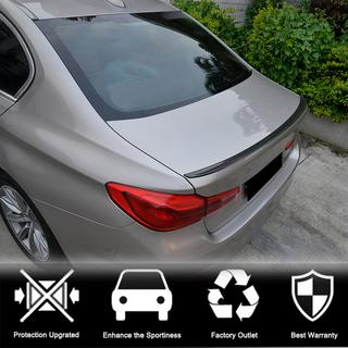 Spoileri V4 (G30/F90, hiilikuitu) BMW 5-sarja G30/G31 2017–2023 kuva 3