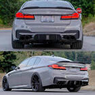 BMW 5-sarja G30/G31 2017–2023 Spoileri PSM-Style V3 (G30/F90, hiilikuitu) kuva 2