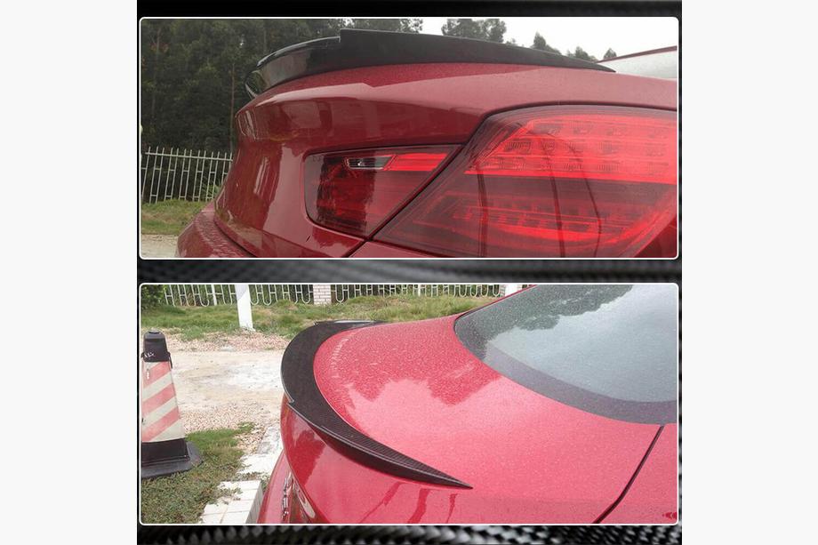 BMW 6-sarja F12/F13/F06 2011–2018 Spoileri V1 (F06/F13, hiilikuitu) Kuva 5