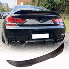 BMW 6-sarja F12/F13/F06 2011–2018 PSM-Style-spoileri (F06/F13, hiilikuitu) kuva 1