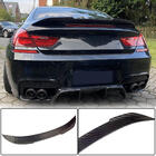 BMW 6-sarja F12/F13/F06 2011–2018 PSM-Style-spoileri (F06/F13, hiilikuitu) kuva 2