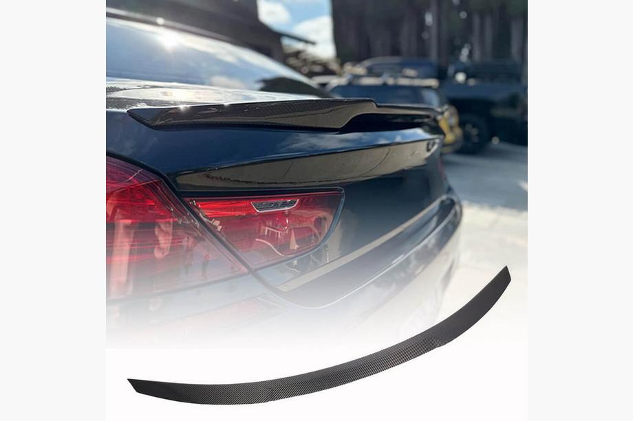 BMW 6-sarja F12/F13/F06 2011–2018 M4-Style-spoileri (F06/F13, hiilikuitu) Image