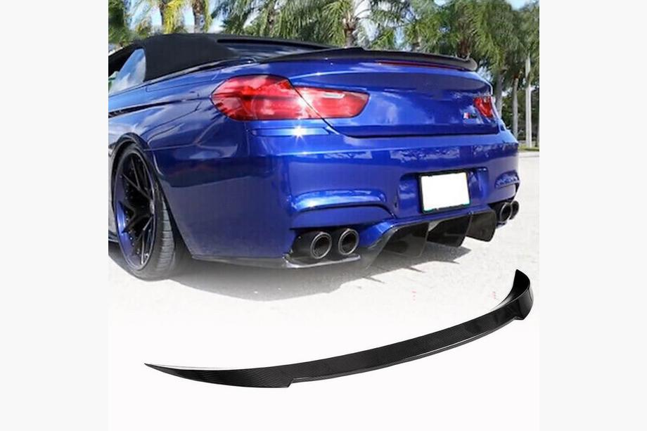 BMW 6-sarja F12/F13/F06 2011–2018 Spoileri (F12:lle, hiilikuitu) Image