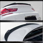 BMW 6-sarja F12/F13/F06 2011–2018 Takaluukun spoileri FRP V7 (F12:lle) kuva 5