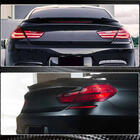 BMW 6-sarja F12/F13/F06 2011–2018 Takaluukun spoileri FRP V7 (F12:lle) kuva 6