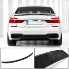 BMW 7-sarja G11/G12 2015–2022 M-Style spoileri (hiilikuitu) kuva 1