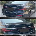 BMW 7-sarja G11/G12 2015–2022 Takaluukun spoileri FRP V2 kuva 1