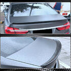 BMW 7-sarja G11/G12 2015–2022 Spoileri V1 (hiilikuitu) kuva 4