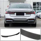 BMW 7-sarja G11/G12 2015–2022 Spoileri V2 (hiilikuitu) kuva 1