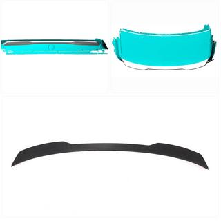 Spoileri V2 (hiilikuitu) kuva 2