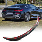 BMW 8-sarja G14/G15/G16 2018– M4-Style-spoileri (G15/F92, hiilikuitu) kuva 1
