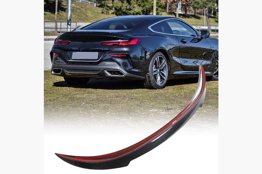 BMW 8-sarja G14/G15/G16 2018– M4-Style-spoileri (G15/F92, hiilikuitu) Image