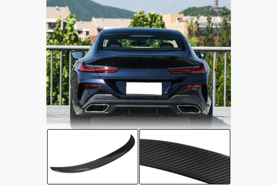 BMW 8-sarja G14/G15/G16 2018– Spoileri (G16/F93, hiilikuitu) Image