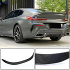 BMW 8-sarja G14/G15/G16 2018– P-Style-spoileri (G16/F93, hiilikuitu) kuva 1