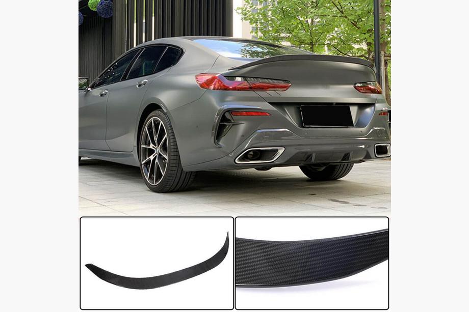 BMW 8-sarja G14/G15/G16 2018– P-Style-spoileri (G16/F93, hiilikuitu) Image