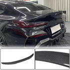 BMW 8-sarja G14/G15/G16 2018– PSM-tyylinen spoileri (G16/F93, hiilikuitu) kuva 2