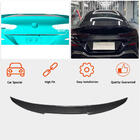 BMW 8-sarja G14/G15/G16 2018– PSM-tyylinen spoileri (G16/F93, hiilikuitu) kuva 5