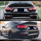 BMW 4-sarja F32/F33/F36 2012–2020 PSM-Style V2 spoileri (F82, hiilikuitu) kuva 5