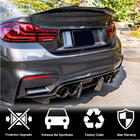 BMW 4-sarja F32/F33/F36 2012–2020 PSM-Style V2 spoileri (F82, hiilikuitu) kuva 6