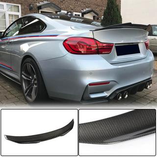 PSM-Style V2 spoileri (F82, hiilikuitu) BMW 4-sarja F32/F33/F36 2012–2020 kuva 2