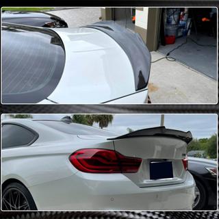 PSM-Style V2 spoileri (F82, hiilikuitu) BMW 4-sarja F32/F33/F36 2012–2020 kuva 4