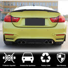 BMW 4-sarja F32/F33/F36 2012–2020 M4-Style V4 -spoileri (F82:lle, hiilikuitu) kuva 3