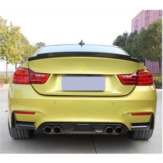 Spoileri V2 (F82, hiilikuitu) BMW 4-sarja F32/F33/F36 2012–2020 kuva 4