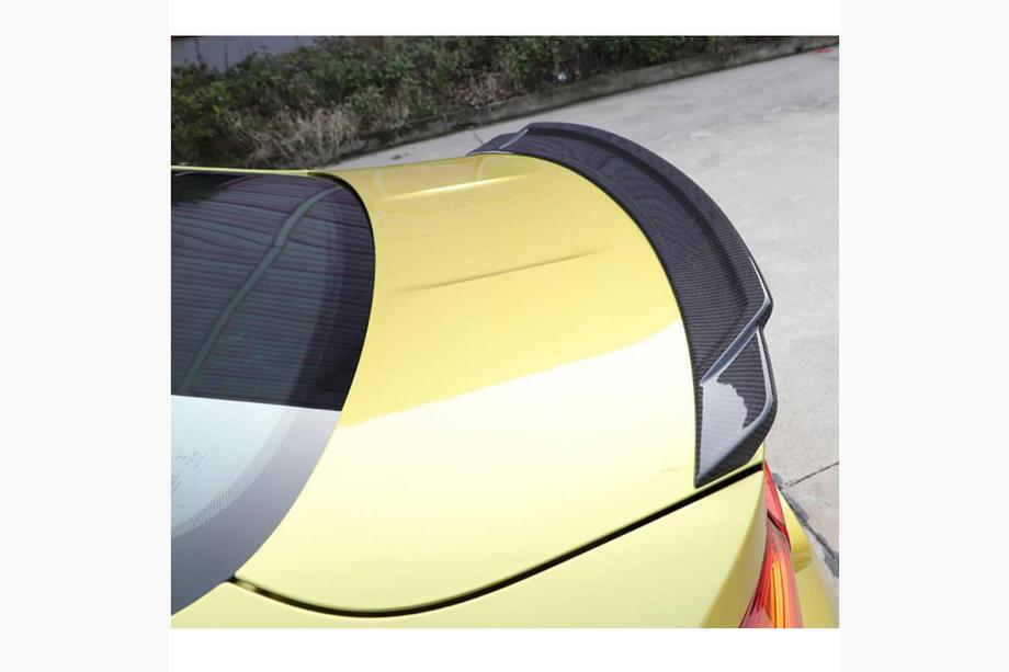 BMW 4-sarja F32/F33/F36 2012–2020 Spoileri V2 (F82, hiilikuitu) Kuva 3