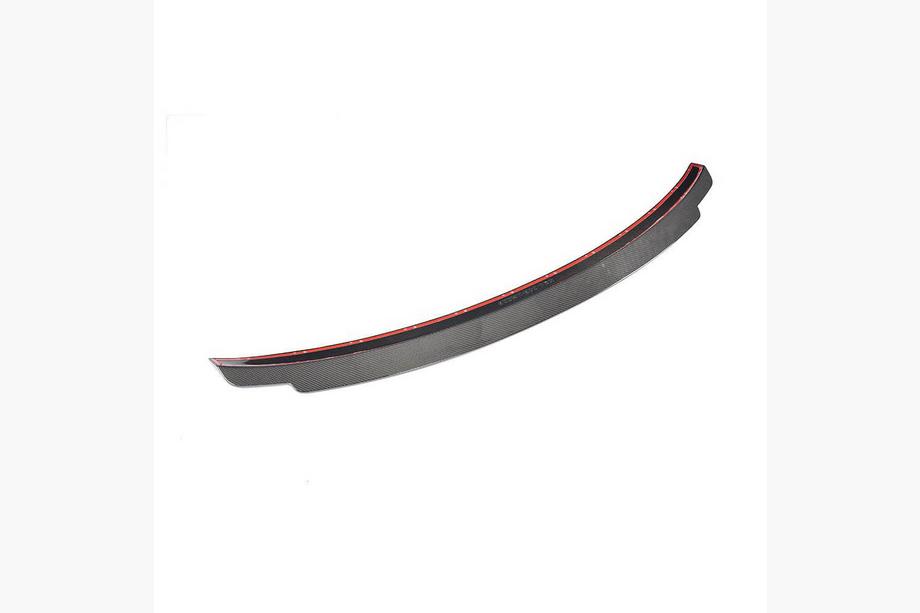 BMW 4-sarja F32/F33/F36 2012–2020 Spoileri V2 (F82, hiilikuitu) Kuva 5