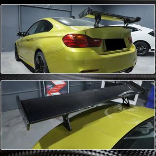Spoileri V1 (F82, hiilikuitu) BMW 4-sarja F32/F33/F36 2012–2020 kuva 1