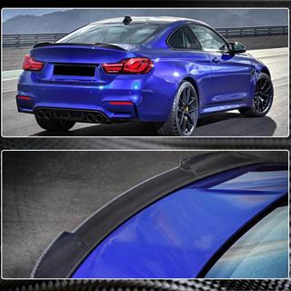 CS-Style-spoileri (F82, hiilikuitu) BMW 4-sarja F32/F33/F36 2012–2020 kuva 3