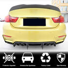 BMW 4-sarja F32/F33/F36 2012–2020 Takaluukun kannen spoileri Carbon V7 (F82) kuva 2
