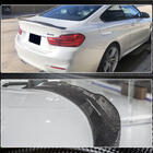 BMW 4-sarja F32/F33/F36 2012–2020 Takaluukun kannen spoileri Carbon V7 (F82) kuva 4