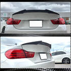 BMW 4-sarja F32/F33/F36 2012–2020 M4-Style V3 -spoileri (F82, hiilikuitu) kuva 5