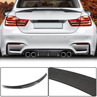 M4-Style V3 -spoileri (F82, hiilikuitu) BMW 4-sarja F32/F33/F36 2012–2020 kuva 2