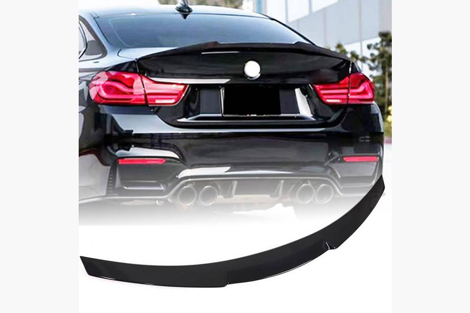 BMW 4-sarja F32/F33/F36 2012–2020 M4-Style V3 -spoileri (F82, hiilikuitu) Image