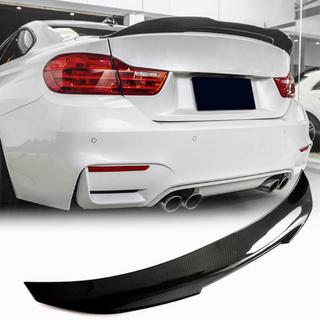 PSM-Style V1 -spoileri (F82, hiilikuitu) BMW 4-sarja F32/F33/F36 2012–2020 kuva 1