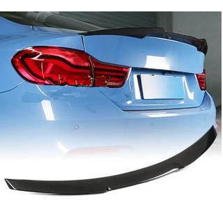 M4-Style V1 -spoileri (F82, hiilikuitu) BMW 4-sarja F32/F33/F36 2012–2020 kuva 1