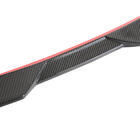 BMW 2-sarja G42 2021– Takalipan spoileri Dry Carbon V4 (G87) kuva 8