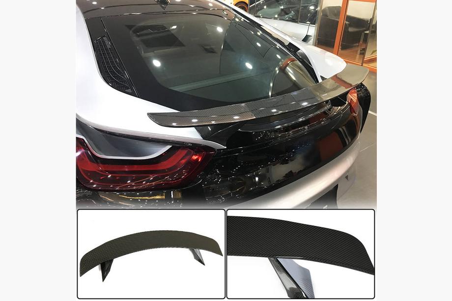 BMW I8 2014–2020 Spoileri V2 (hiilikuitu) Image