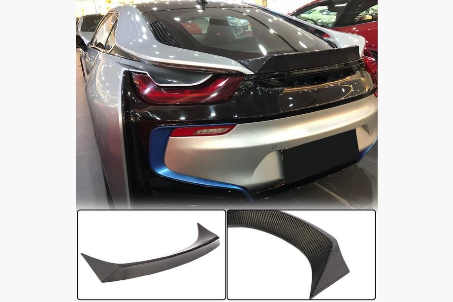 BMW I8 2014–2020 Spoileri V1 (hiilikuitu) Image