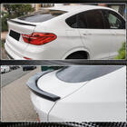 BMW X4 F26 2014–2018 Takaluukun spoileri FRP V5 kuva 1