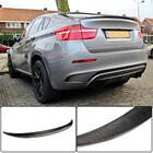 BMW X6 E71 2008–2014 Spoileri V1 (hiilikuitu) kuva 6