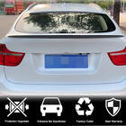 BMW X6 E71 2008–2014 Spoileri V1 (hiilikuitu) kuva 8