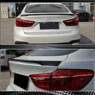 BMW X6 F16 2014–2019 Takaluukun spoileri Carbon V3 kuva 3