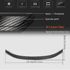 BMW X6 F16 2014–2019 Takaluukun spoileri Carbon V3 kuva 5