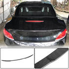 BMW Z4 (E89) 2009–2016 Takaluukun spoileri FRP V2 kuva 1