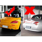 BMW Z4 (E89) 2009–2016 Takaluukun spoileri FRP V3 kuva 6